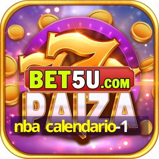 nba calendario